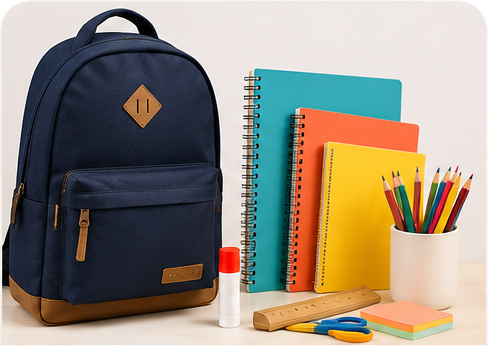 Fournitures scolaires