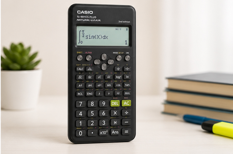 Calculatrice scientifique