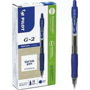 STYLO PILOT G-2 RECHARGEABLE