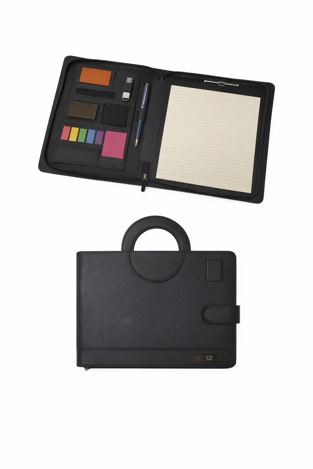 ORGANISATEUR DE DOCUMENT AVEC CALCULATRICE.