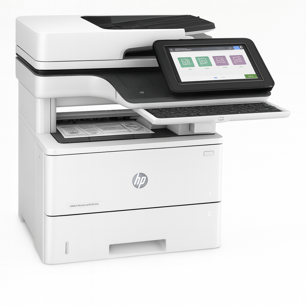 IMPRIMENTE HP LASER JET ENTREPRISE FLOW M528z
