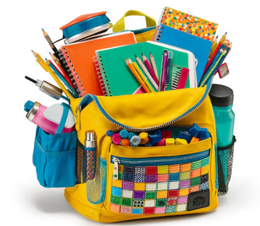 Kit scolaire Safoua